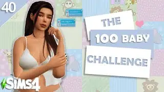 our twins are cursed 👻 | the sims 4: 100 baby challenge🍼| part 40