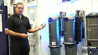 CEDIA 2016 BEAM Electrolux