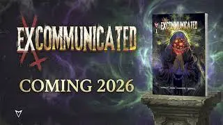 Excommunicated Comic Trailer | Vault Comics