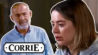 Abi Wants To Return To Kevin | Coronation Street