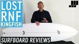 Lost RNF Kingfish Surfboard Review