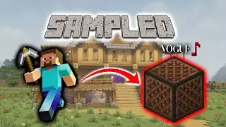 Minecraft... VOGUING? | Sampling VGM S2 E1