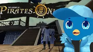 playing some pirates, y'all wanna join?? [Pirates Online]