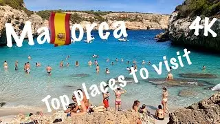 Top places  Mallorca: Uncover the Island's Hidden Treasures!