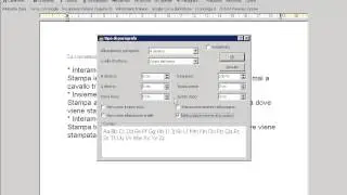 Paragrafi e formattazione - Concatenazione - Tutorial 7