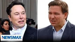 WATCH: DeSantis's hilarious response to Elon Musk's DeSantis 2024 comment will make you laugh