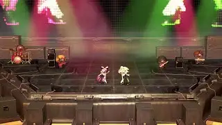 SQUID SISTERS (Calamarci&ntilde;as) - CALAMARI INKANTATION - SPLATOON 3 GRAND FESTIVAL