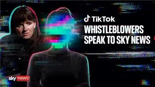 TikTok safety fears as hundreds of moderators leave company