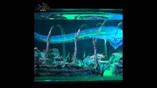 Ghost Leviathan Diorama Build &ndash; Bringing Subnautica&rsquo;s Deep Sea Horror to Life!