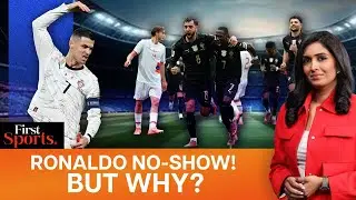 Why Did Ronaldo Skip Portugal&rsquo;s 9&ndash;1 Win Over Armenia? | First Sports With Rupha Ramani&nbsp;| N18G