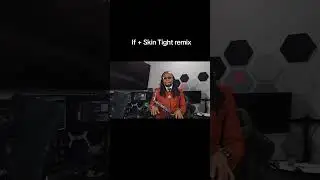 If + Skin Tight remix by Niyi Neyo