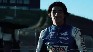 Nikola Tsolov it's your 2022 F4 Spanish Champion!