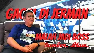 MAMIKU TAU RAHASIAKU !! ANTHONY SH - DIREKTUR PO SUMBER ALAM PURWOREJO #SEPARUHHIDUP EPS 4 #BUSMANIA