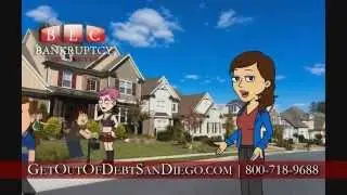 Bankruptcy Lawyer - Get Out Of Debt San Diego
