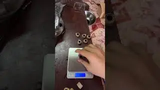 Bi Dr Pulley mới mua.