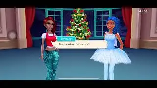 Let&rsquo;s play Dance School Stories!