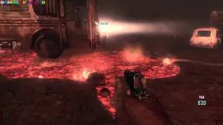 Black Ops 2 - Как получить Галвакнаклза в TranZit Zombies Green Run!