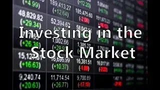 Investing in the Stock Market - Henner Diekmann