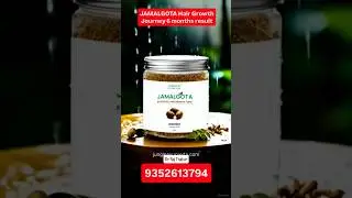 how to use jamalgota for hair regrowth #jamalgota #jamalgotaforhair #jamalghota #hairgrowthtips