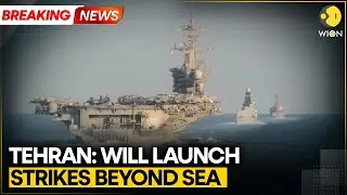 BREAKING: Iran Warns of Military Response to US & Israel in Case of Any Attack | WION News