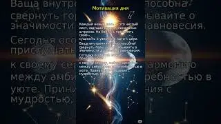 💪 Мотивация | 06.08.2025 | Мудрость сложных дней 💎