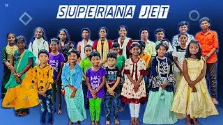Superana Jet | Tamil Christian Song | M.P.A.Church Puzhal.#newvideo #super#viral #tamilchristiansong