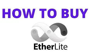 How to buy etherlite coin and claim airdop