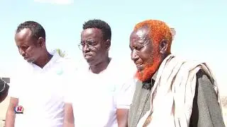 Waa sidee xalada abaaraha ee deegaanada hoos yimaada Baledweyne.