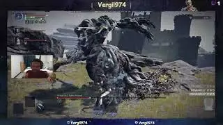 [974/FR][PC] #eldenringnightreign - Scholar Main DoN Rank 3 Hard Stuck - @Vergil (Part 27/29)