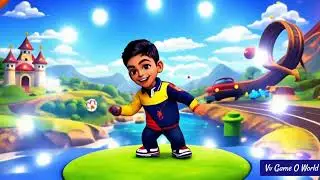 Vv Game O World - The ultimate Gaming channel : Lets Have some  Fun & adventure Together .