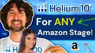 How Helium 10 Helps Amazon Sellers at Every Stage of the Business