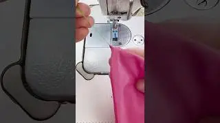 Small Trick for Turning Collar Corners #versatilesewin #sewing #sewingtips #sewingtips