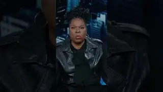 Leslie Jones wonders how Jillian Michaels went from counting calories to counting slaves #DailyShow