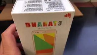 MICROMAX BHARAT 3 Q437 Unboxing Video &ndash; in Stock at www.welectronics.com