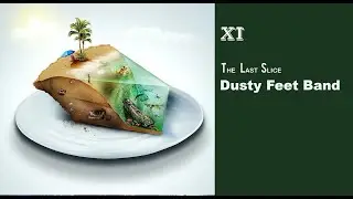DUSTY FEET BAND - THE LAST SLICE - VOL.11