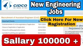 Latest Engineering JOBS Without GATE || January 2024 Engineering Jobs || New PSU 2024 Jobs