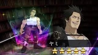 Black Clover Infinite Knights (Step-Up Summons) 7200 Gems