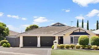 18 Rodeo Drive, Wynn Vale, SA Presented by Eriks Draiska.