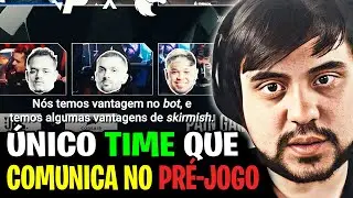 🚨 O DIA EM QUE a PAIN AMASSOU FORTE a VERDUXA! ELES TÃO COM a MENTALIDADE de CAMPEÕES? TOCKERS REAGE