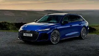 Is Audi A6 Avant The Perfect Family Estate To Buy in 2026!