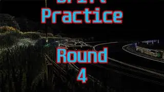 Assetto Corsa | Drift Practice | Round 4 | 4k
