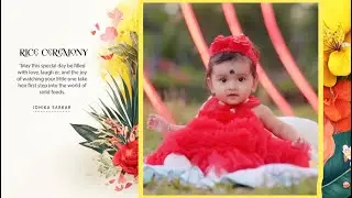 Bengali Rice Ceremony Full Video 2025 | Cinematic Rice Ceremony Video | mr bishal films