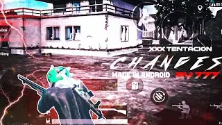 XXXTENTACION - changes🥀✨|MADE IN ANDROID|PUBG VELOCITY MONTAGE|#777 Changes on android