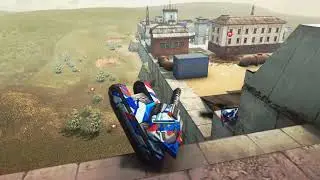 TANKI ONLINE | OMP #4 | Improver | Flash