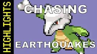Pok&eacute;Rogue Solo Classic Run HIGHLIGHTS (44/570): Cubone - Earthquake, where are you?