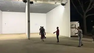 GORDON PARK,Chicago Illinois,Pelota zacatecana,Cesar/Robert vs Lobo/Meńos