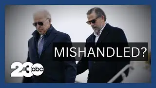 Hunter Biden tax affairs investigation