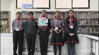 STOP SINGLE USE OF PLASTIC BAG I ATMANIRBHAR BHARAT I VIKSIT BHARAT BUILDATHON 2025