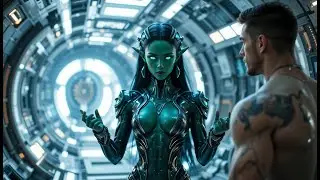 &ldquo;The Alien Beauty&rsquo;s Secret: &lsquo;I Was Your Childhood Neighbor, Human&rsquo; | HFY Sci-Fi Story&rdquo;