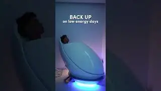 STEAM SAUNA CAPSULE